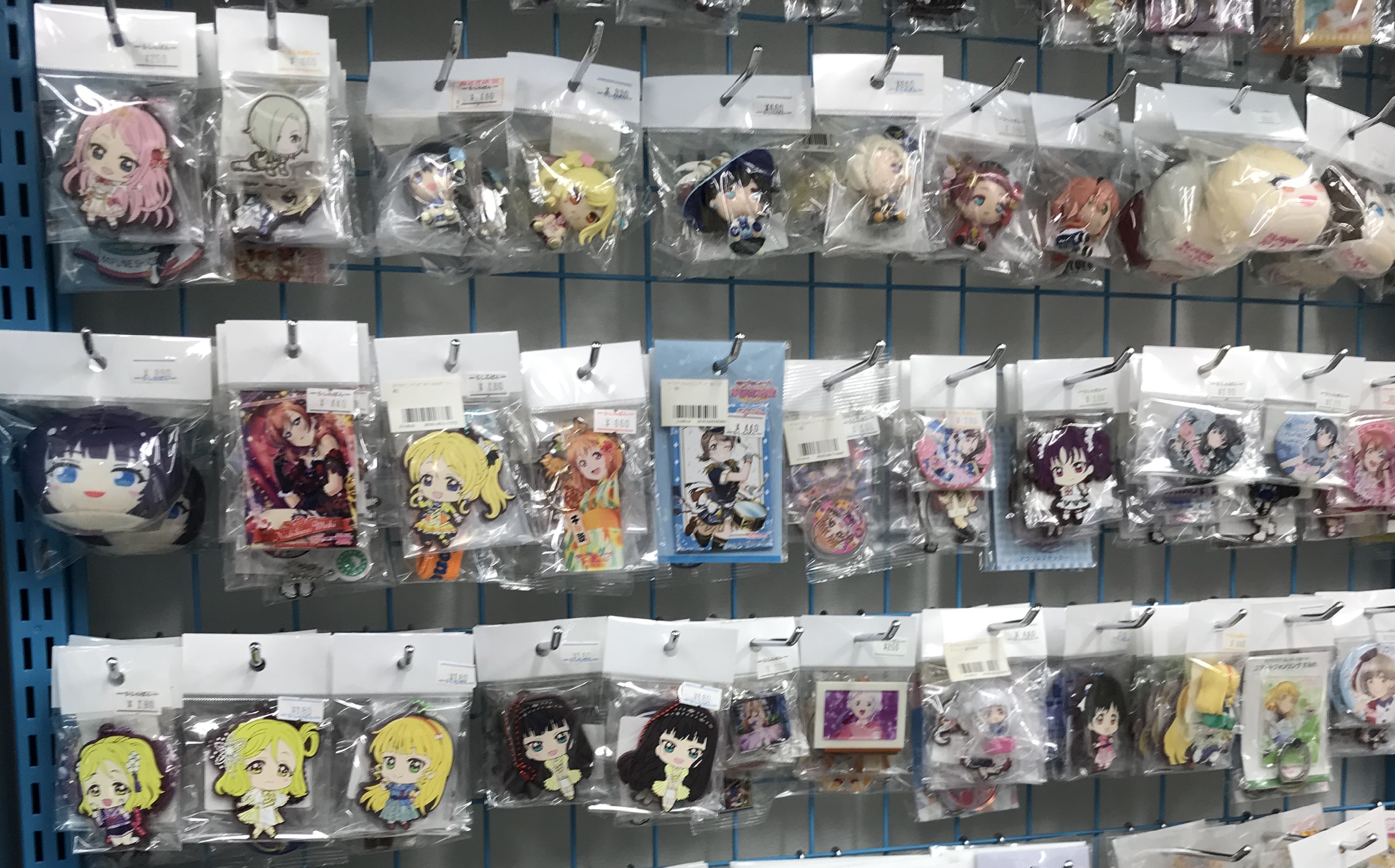 新潟店】ラブライブ！スーパースター!!推しコーナー展開中‼ | らしんばん