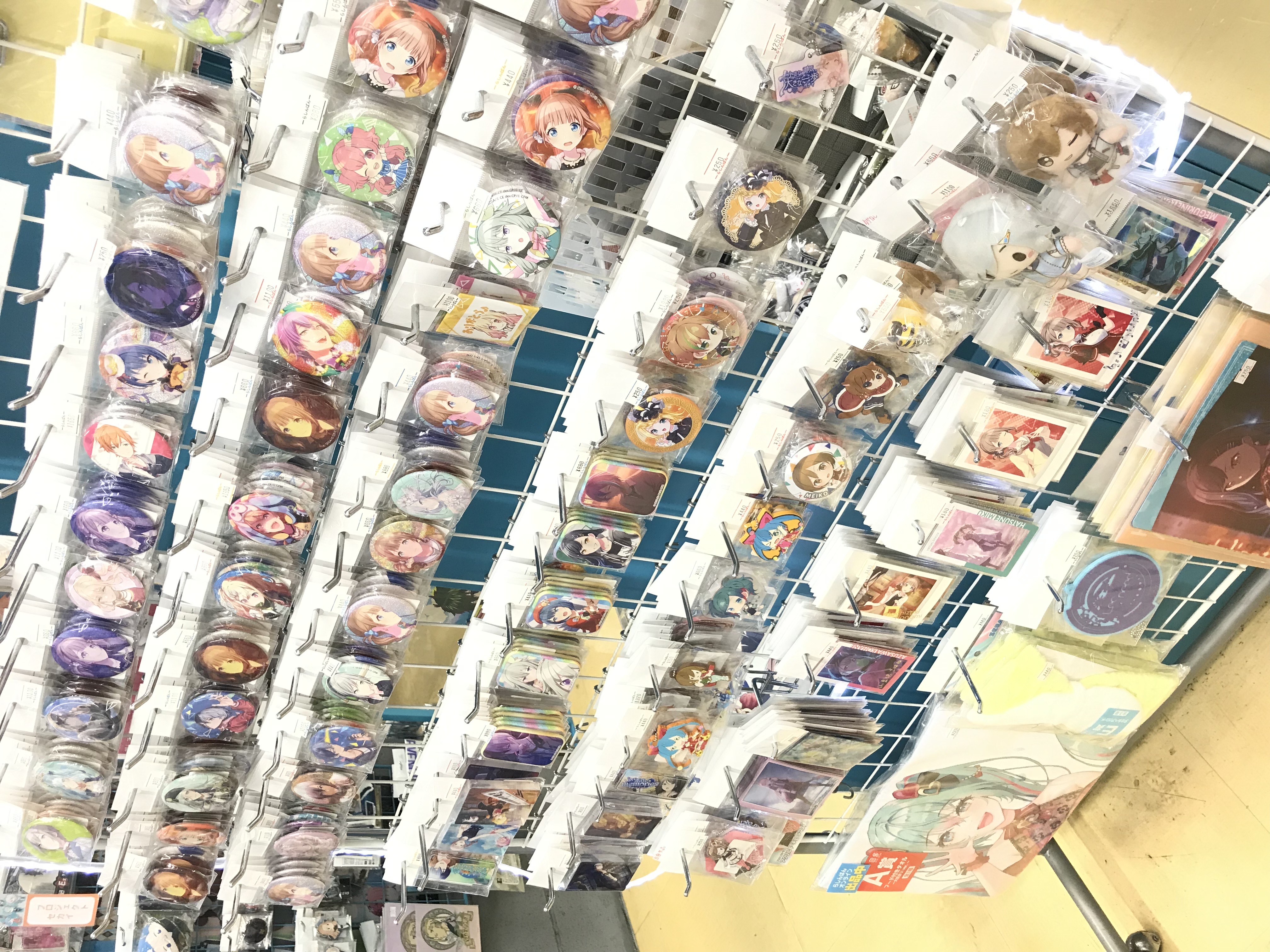 らしんばん宇都宮店/コーナー情報】プロジェクトセカイ展開中‼プロセカ