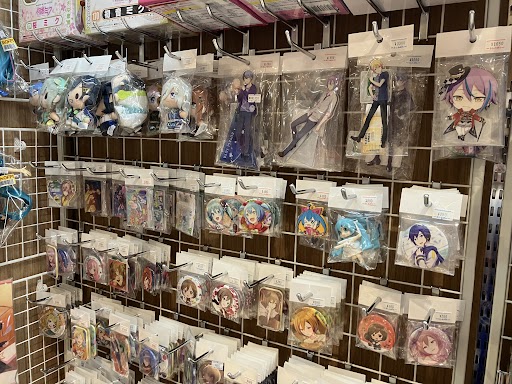 イオンモール新利府店】プロジェクトセカイ 特設コーナー展開中