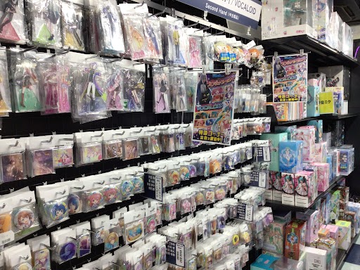 らしんばん横浜店】プロジェクトセカイ 特設コーナー大展開中