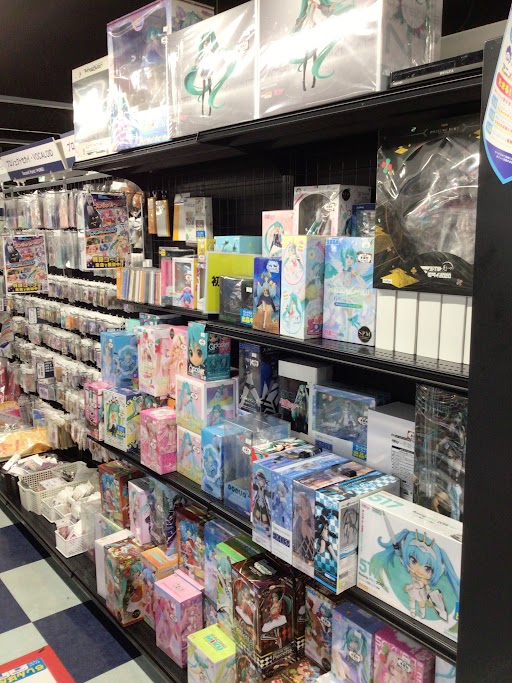 らしんばん横浜店】プロジェクトセカイ 特設コーナー大展開中