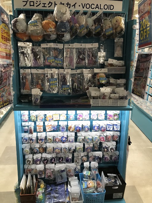 らしんばん岡山店/お知らせ】プロセカコーナーリニューアル！ | らしんばん