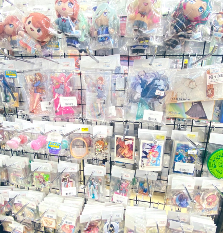 水戸店】『プロジェクトセカイ カラフルステージ！/VOCALOID』特集