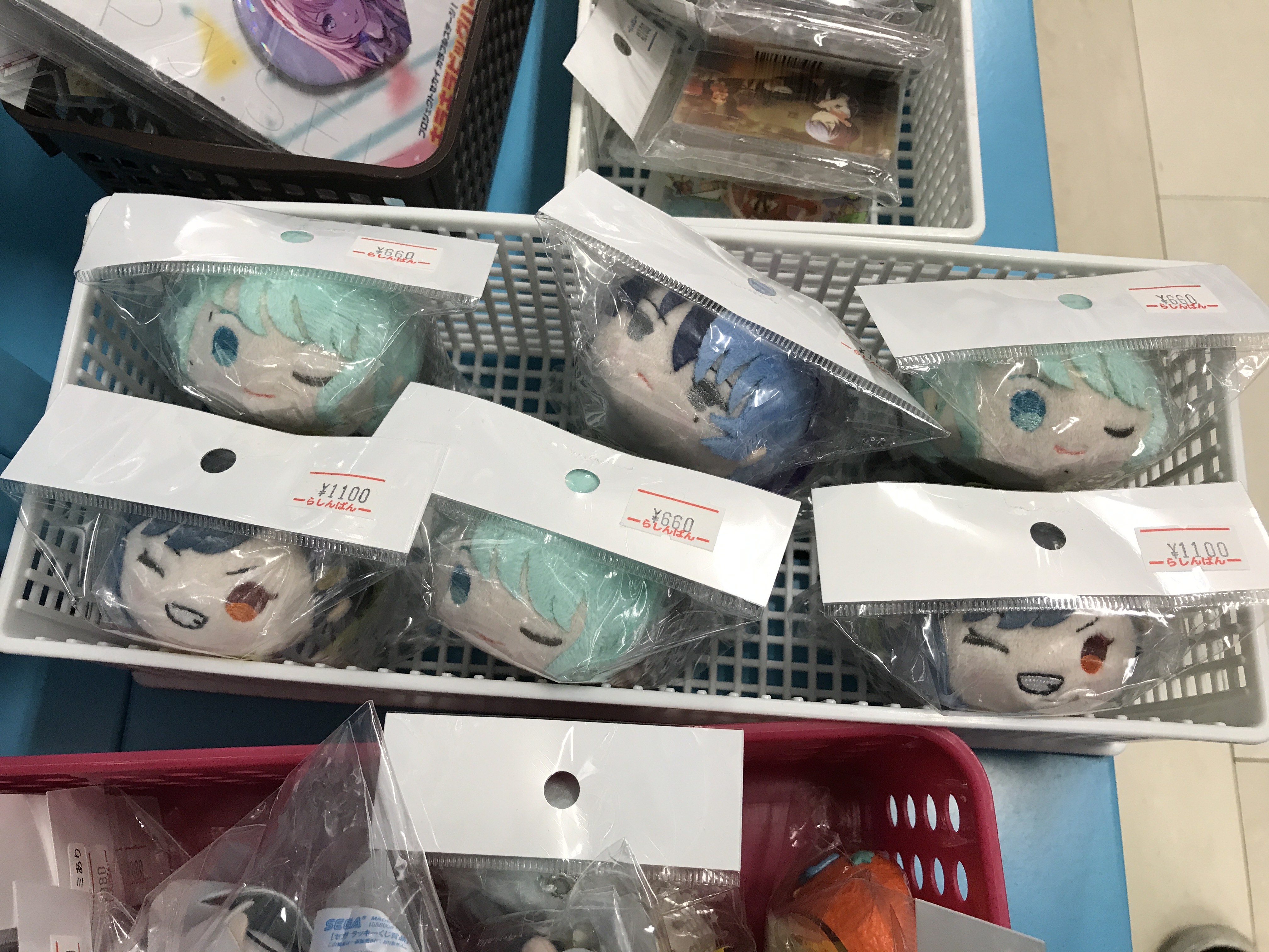 天王寺店】プロセカ、ボカロ大特集！ | らしんばん