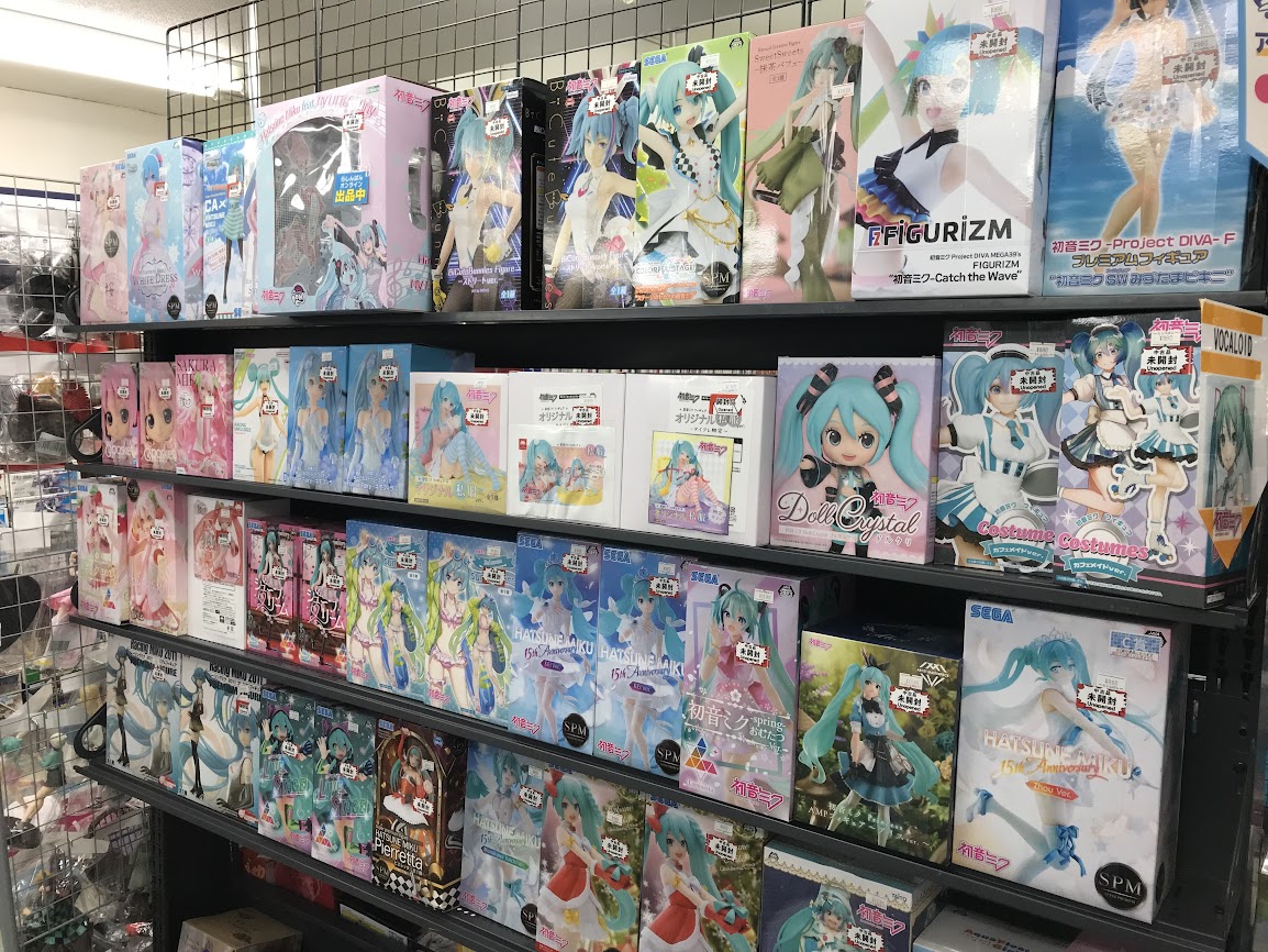 松山店】プロセカ・ボカロコーナー展開中です！ | らしんばん