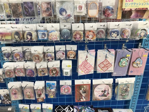 長野店】プロジェクトセカイ ＆ VOCALOIDコーナー全力展開中