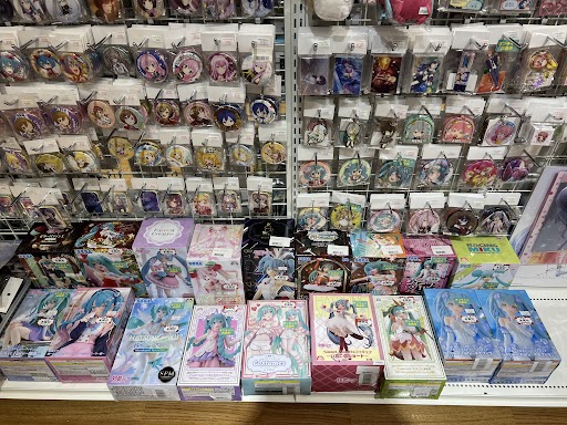 プロジェクトセカイ ばら売り 郡山店】プロジェクトセカイ・VOCALOIDコーナー大展開中(^^)/ | らしんばん