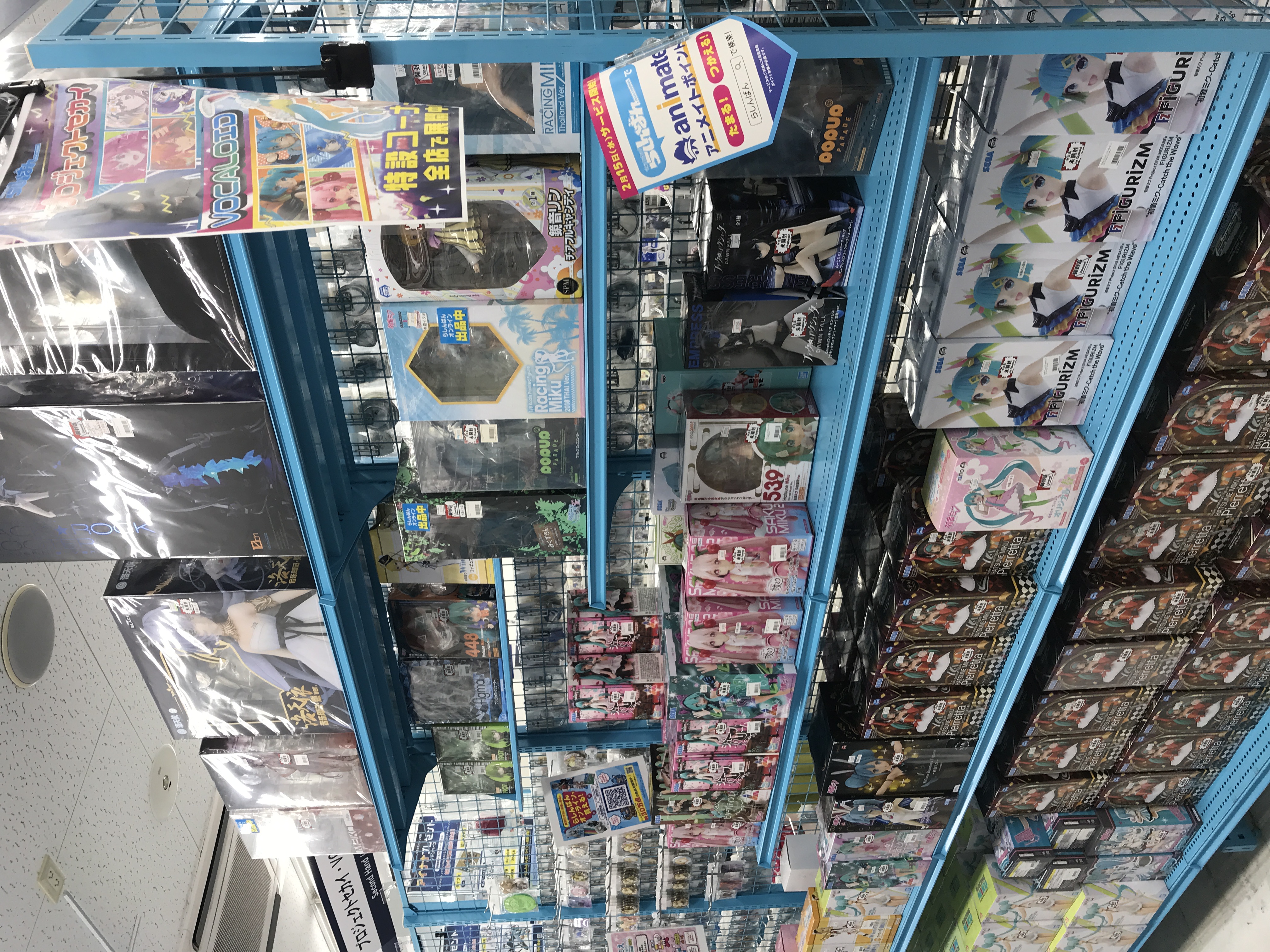 大阪日本橋店】プロジェクトセカイ ＆ VOCALOID特集コーナー展開中