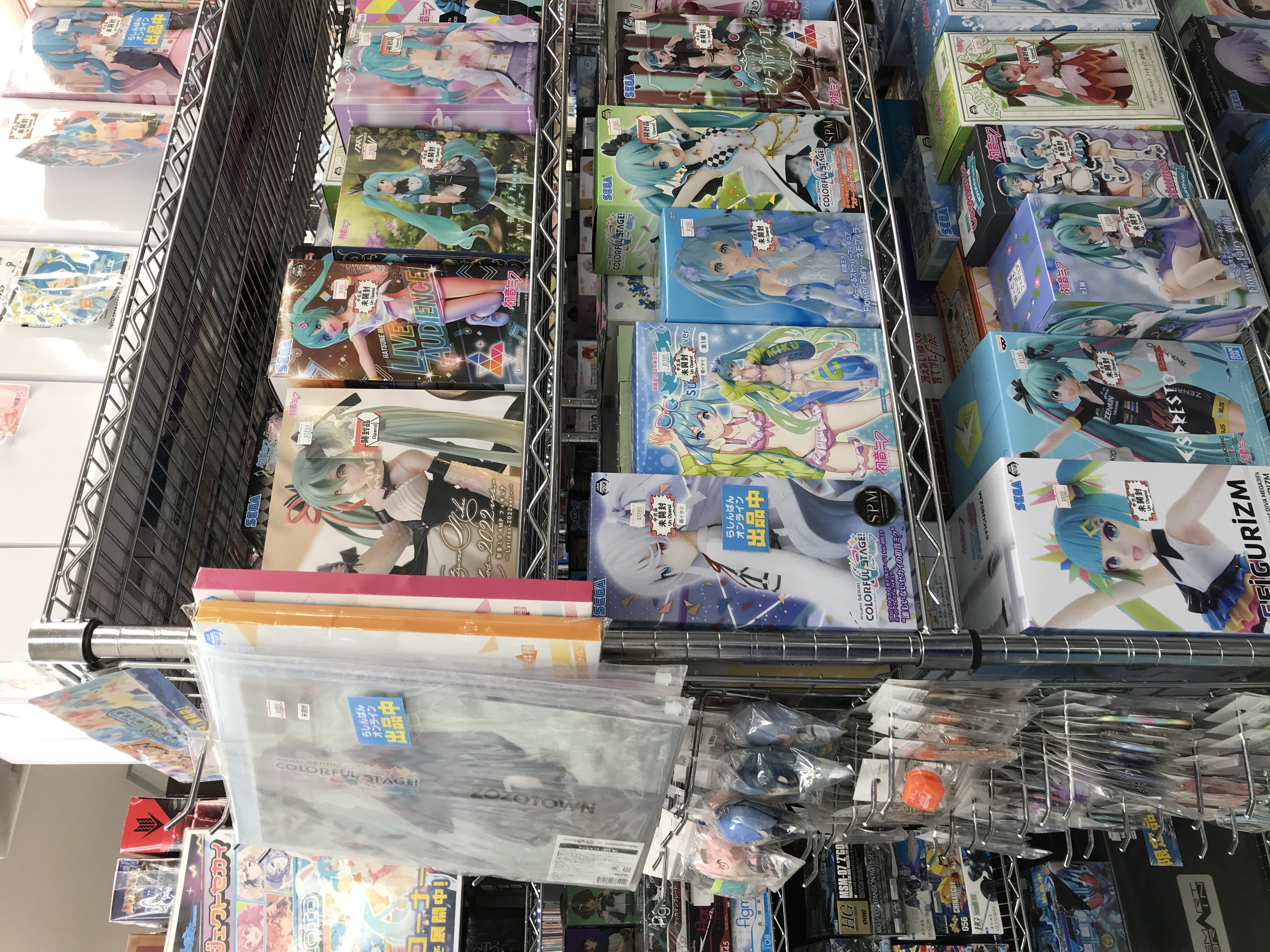 浜松店】プロセカ 大特設コーナー展開中！！ | らしんばん