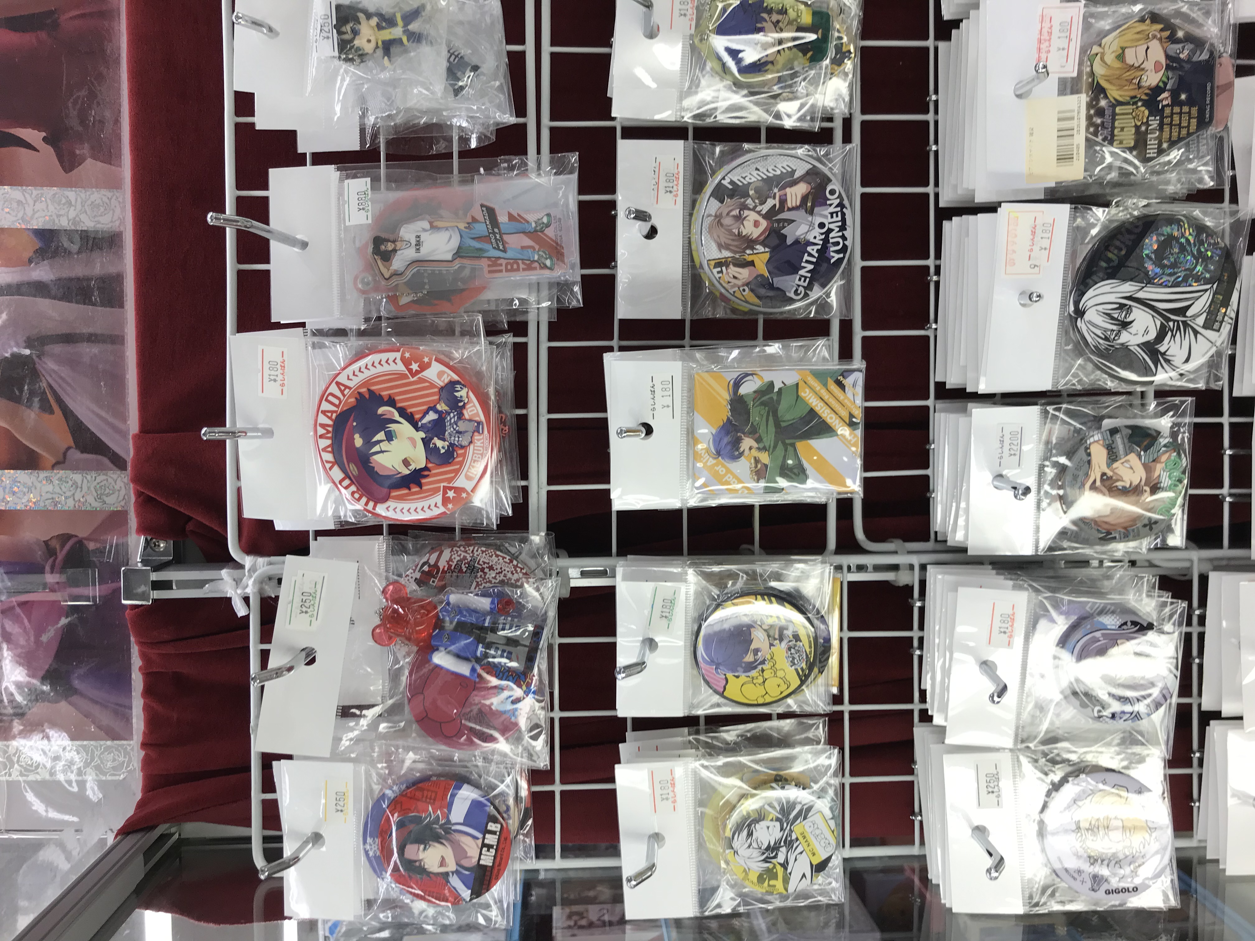 らしんばん | フィギュア・アクスタなど中古アニメグッズの買取・販売