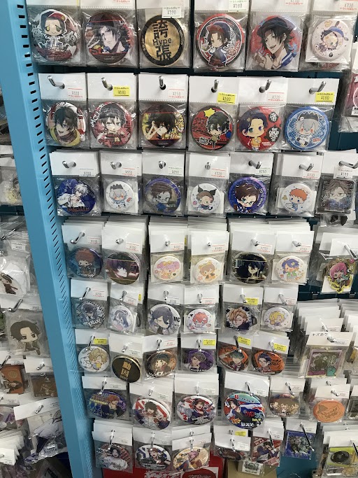 長野店】ヒプノシスマイク特設コーナー展開中！！ | らしんばん