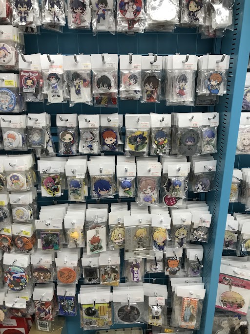長野店】ヒプノシスマイク特設コーナー展開中！！ | らしんばん