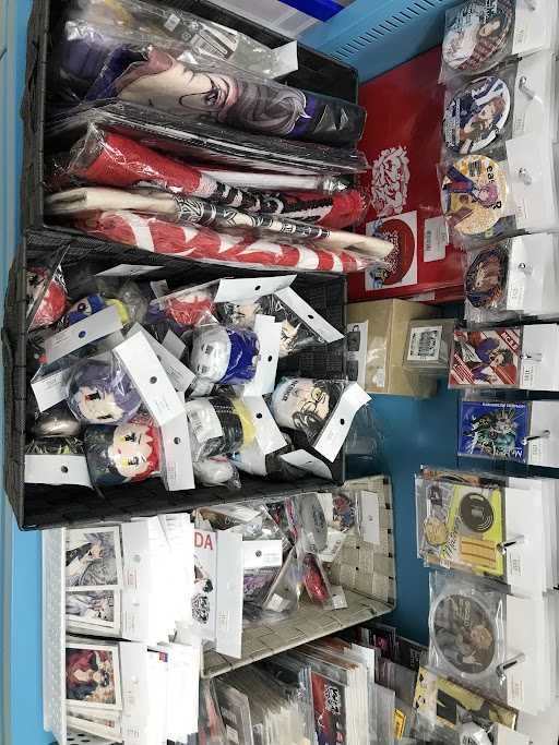 長野店】ヒプノシスマイク特設コーナー展開中！！ | らしんばん