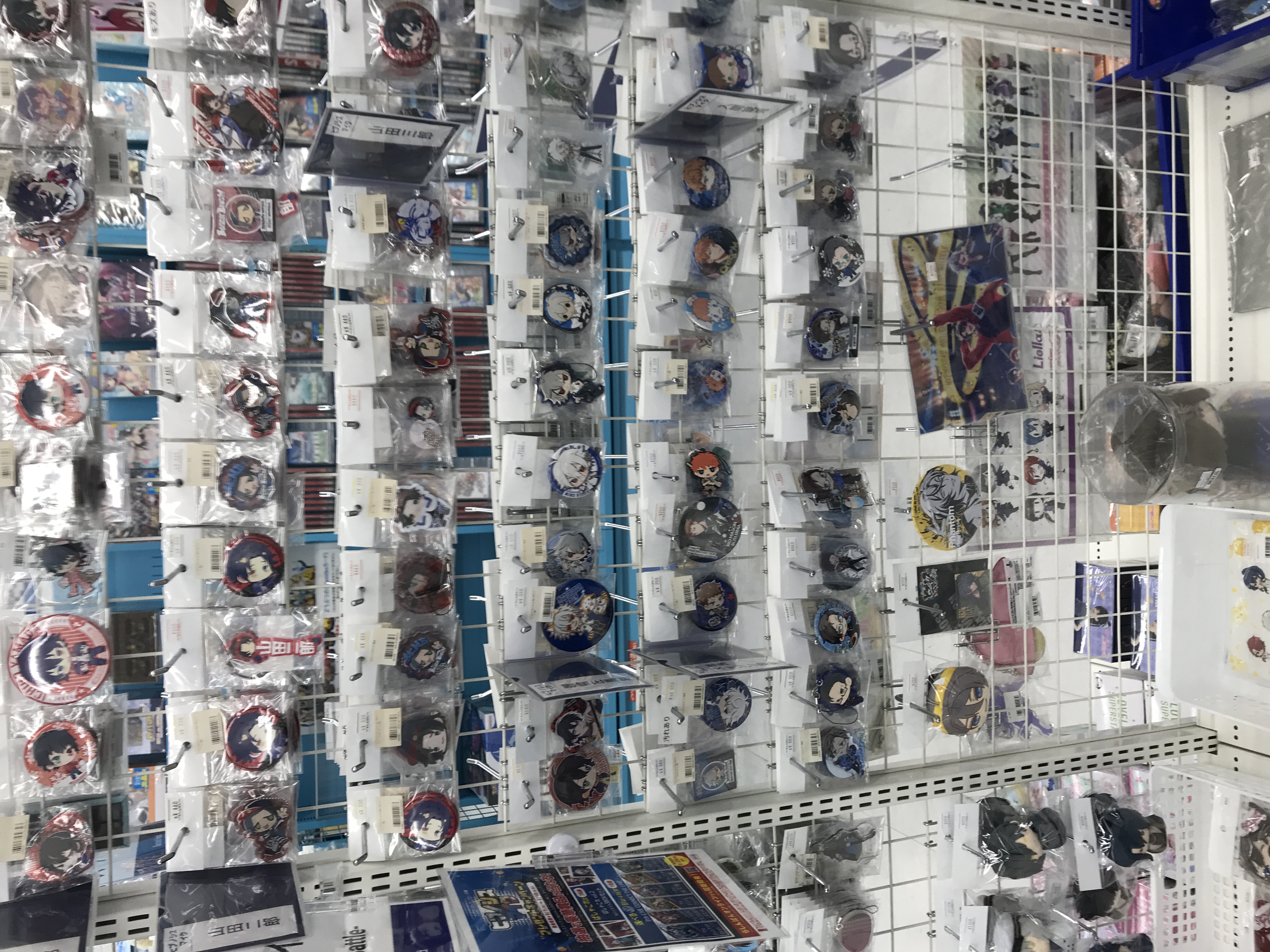 大阪日本橋店 本館】ヒプノシスマイクコーナー強化中‼ | らしんばん