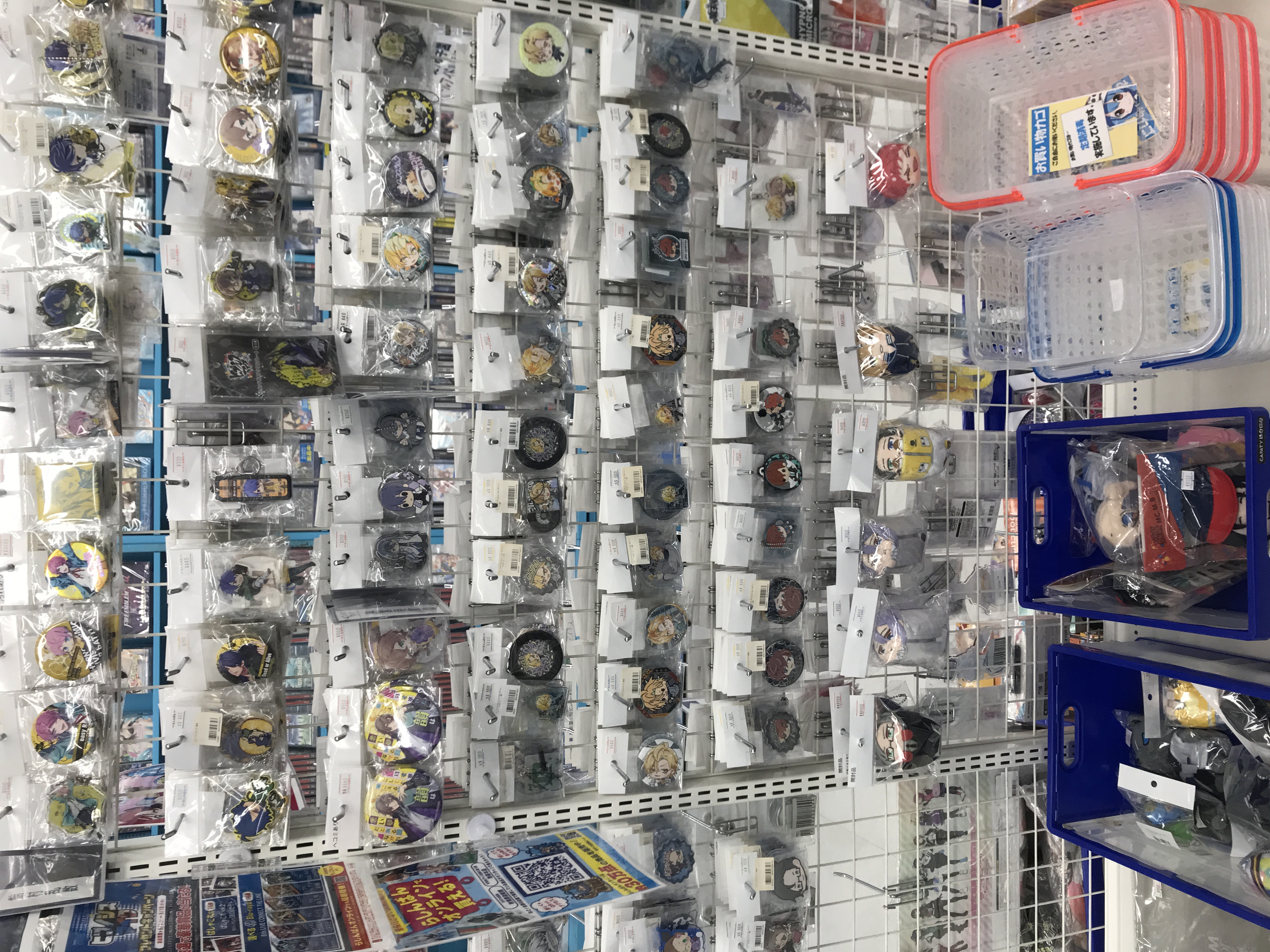 大阪日本橋店 本館】ヒプノシスマイクコーナー強化中‼ | らしんばん