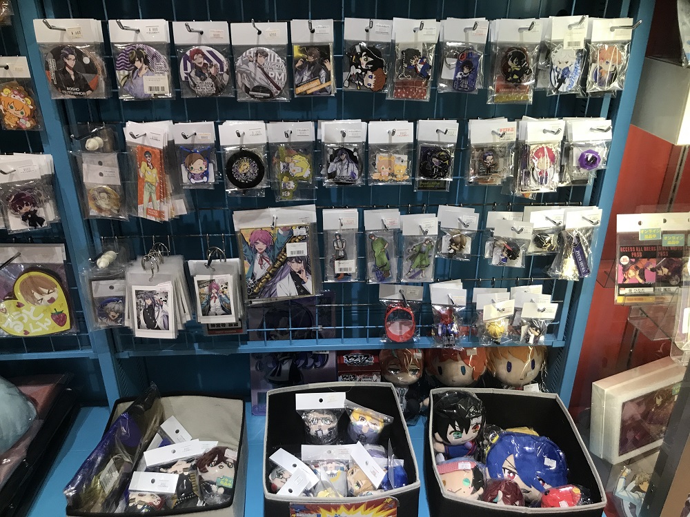 郡山店】ヒプノシスマイク 特設コーナー展開中！ | らしんばん
