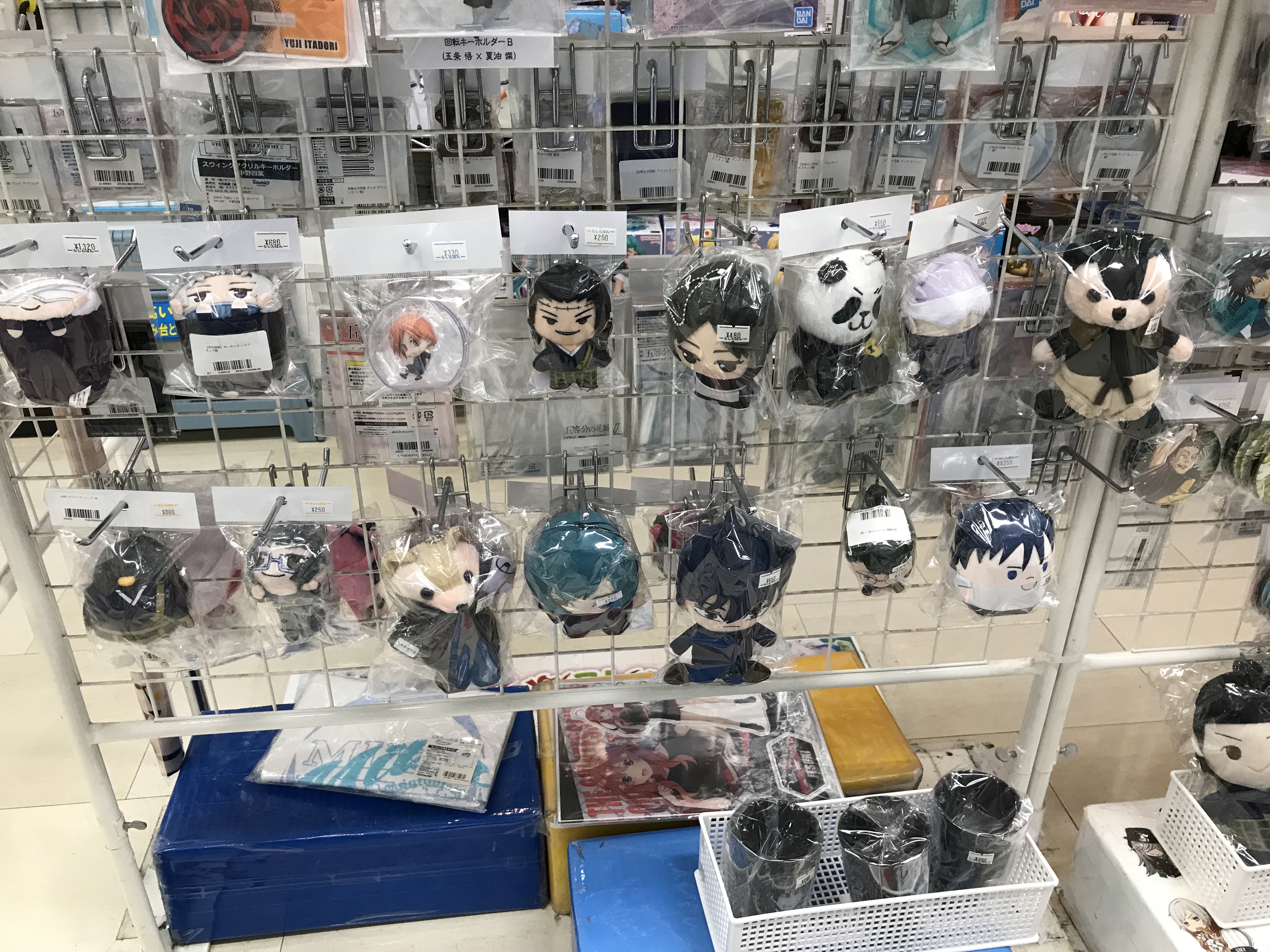 #36 呪術廻戦　フィギュア　まとめ売り　24点 天王寺店】呪術廻戦コーナー展開中(๑•̀ㅂ•́)و✧ | らしんばん