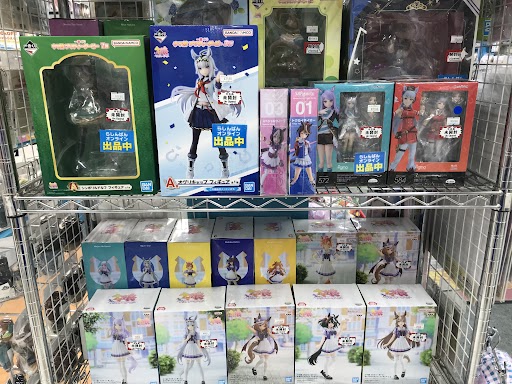 ウマ娘　グッズ　大量　まとめ ウマ娘 プリティーダービー』の新グッズが、「あみあみ」より登場