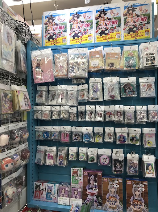 ウマ娘　グッズ　大量　まとめ 福岡天神店】ウマ娘大特集コーナー！！ | らしんばん