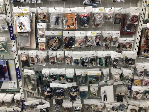 長野店】呪術廻戦コーナー全力展開中！ | らしんばん