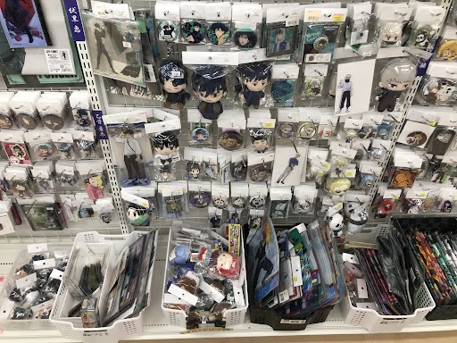 長野店】呪術廻戦コーナー全力展開中！ | らしんばん