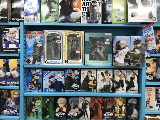 長野店】呪術廻戦コーナー全力展開中！ | らしんばん
