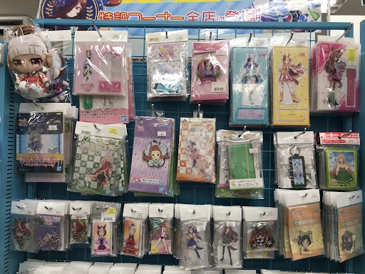 長野店】ウマ娘コーナー全力で展開中！ | らしんばん