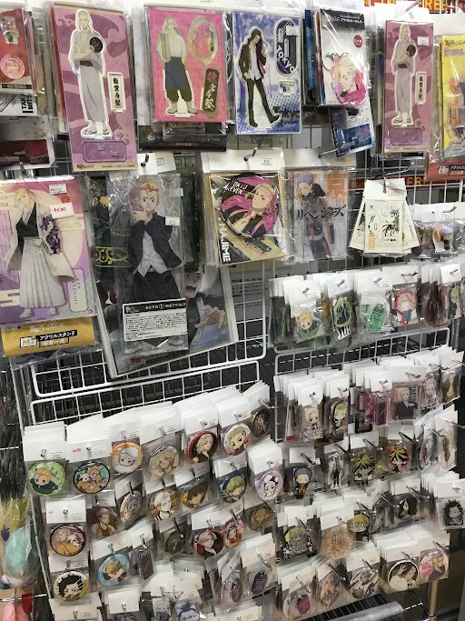 福岡天神店】東京リベンジャーズのコーナー展開中!! | らしんばん