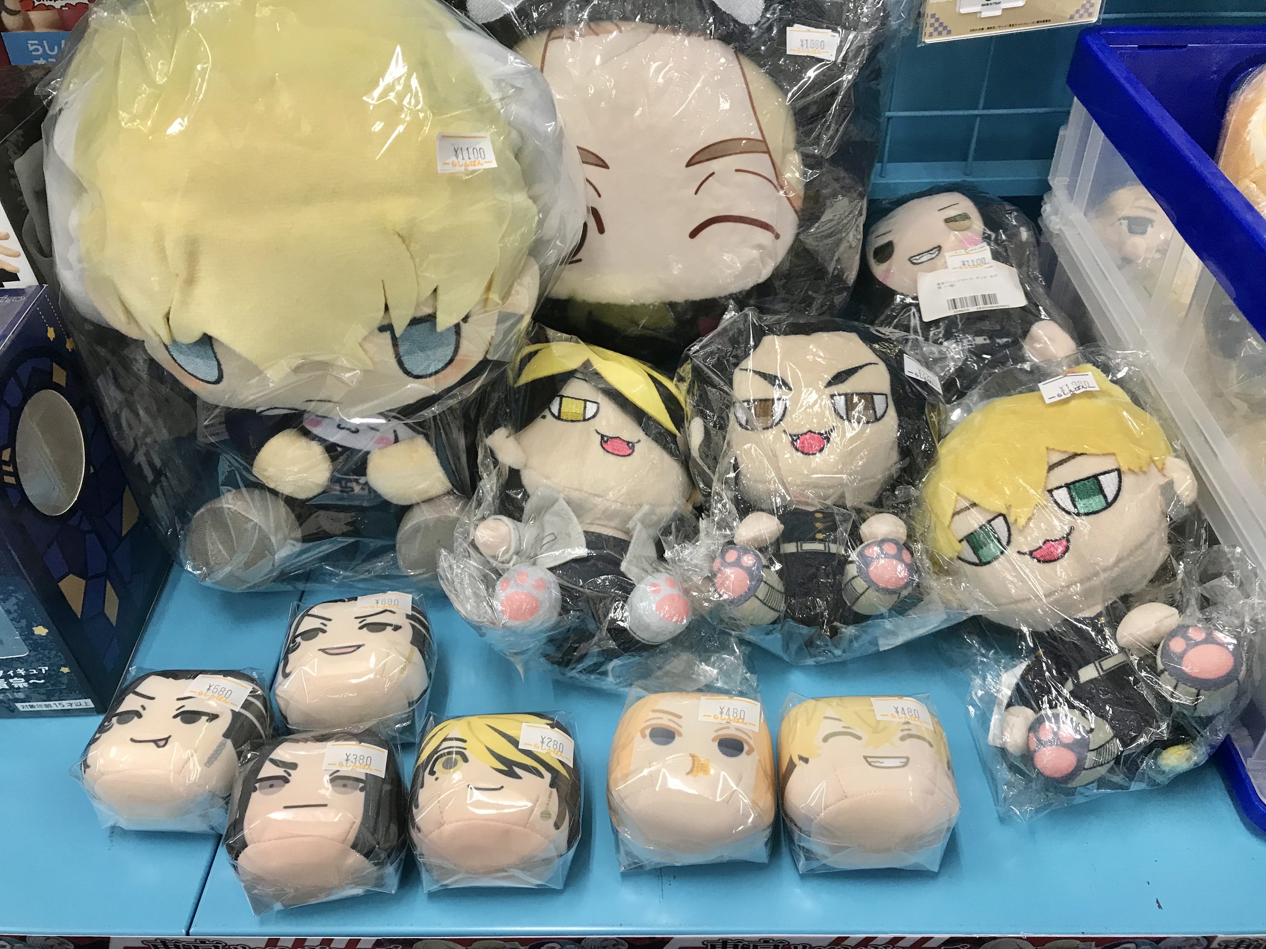 立川店】東京リベンジャーズ特設コーナー展開中!! | らしんばん