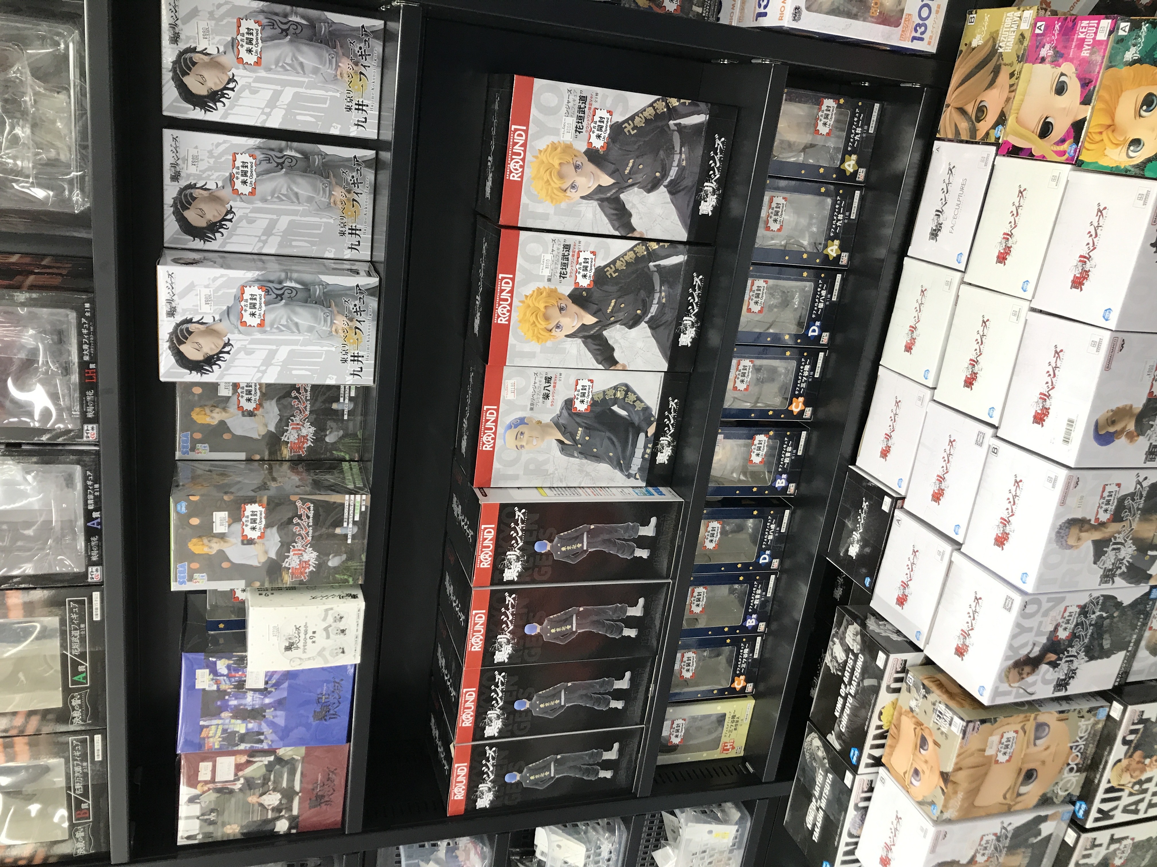 名古屋大須店】『東京リベンジャーズ』特設コーナー展開中！ | らしんばん
