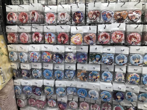 町田店】「すとぷり」大特集コーナー!! | らしんばん