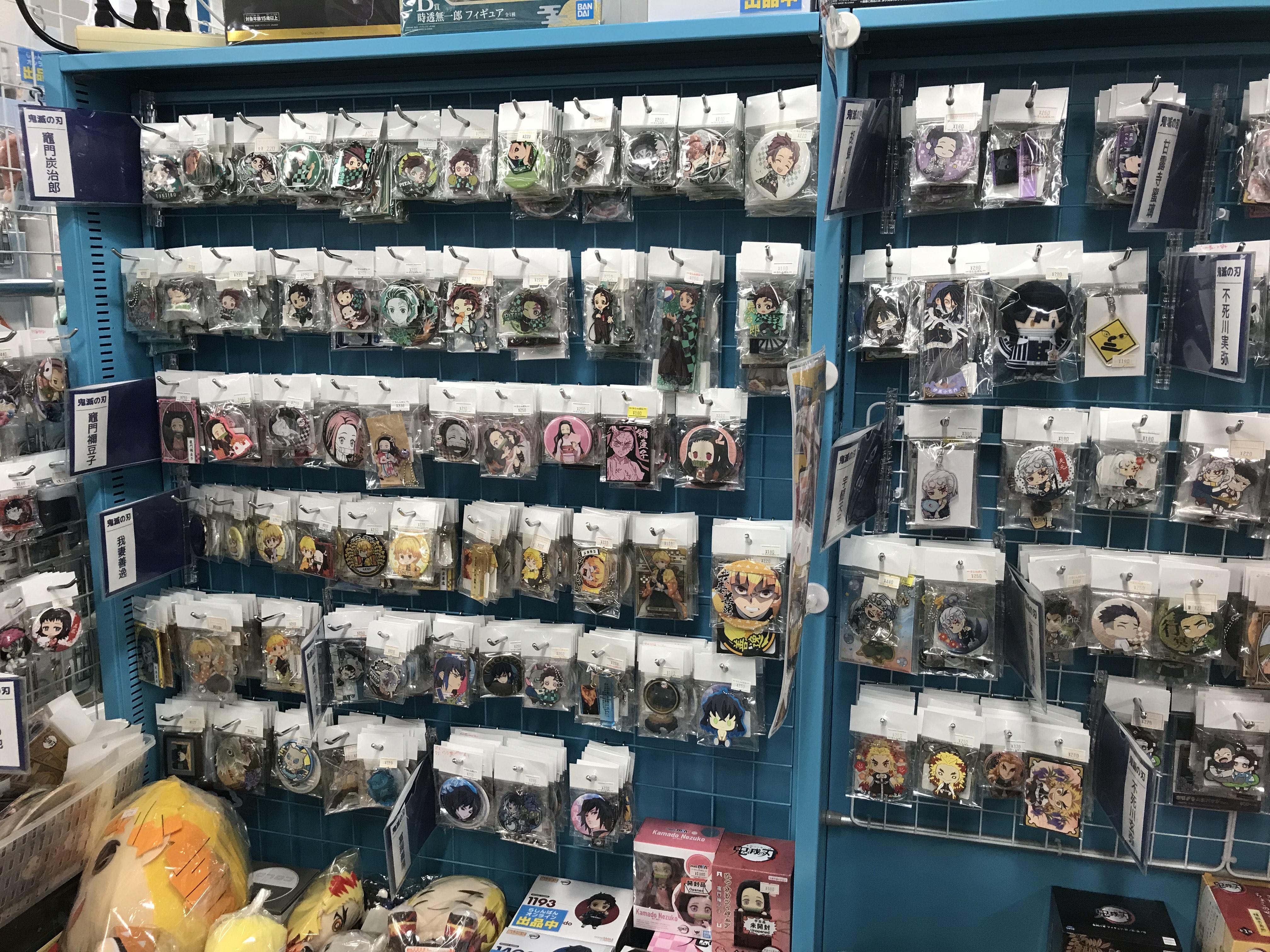 宇都宮店】ジャンプ作品コーナー展開中！！ | らしんばん