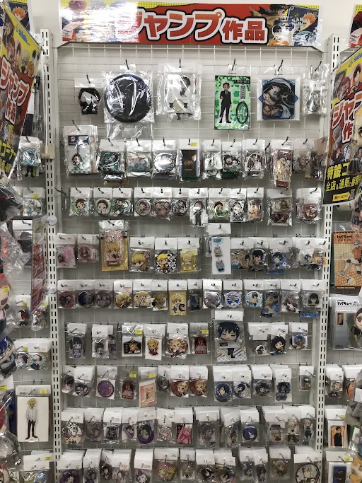 ジャンク品 ノンジャンルグッズ 約1850点大量まとめ売り 長野店】ジャンプ作品コーナー全力全開で展開中です！！ | らしんばん