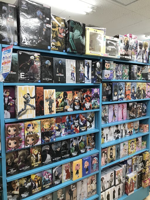 長野店】ジャンプ作品コーナー全力全開で展開中です！！ | らしんばん