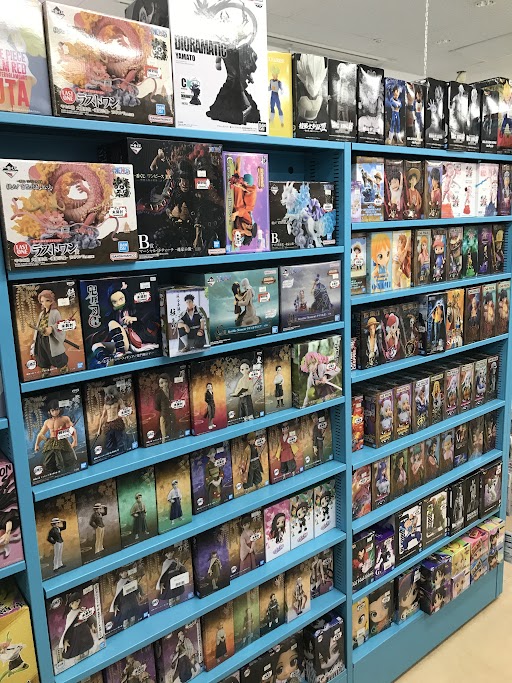 長野店】ジャンプ作品コーナー全力全開で展開中です！！ | らしんばん