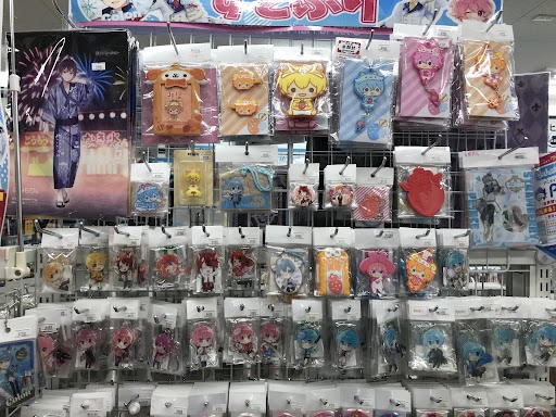 すとぷり ラババン 長野店】すとぷりコーナー全力全開で展開中です！ | らしんばん