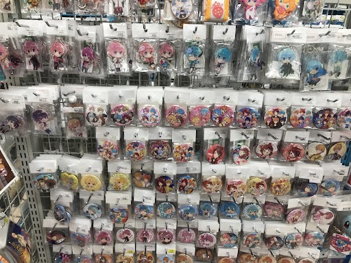 すとぷり ラババン 長野店】すとぷりコーナー全力全開で展開中です！ | らしんばん