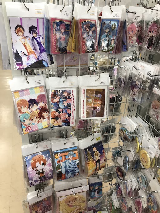 長野店】すとぷりコーナー全力全開で展開中です！ | らしんばん
