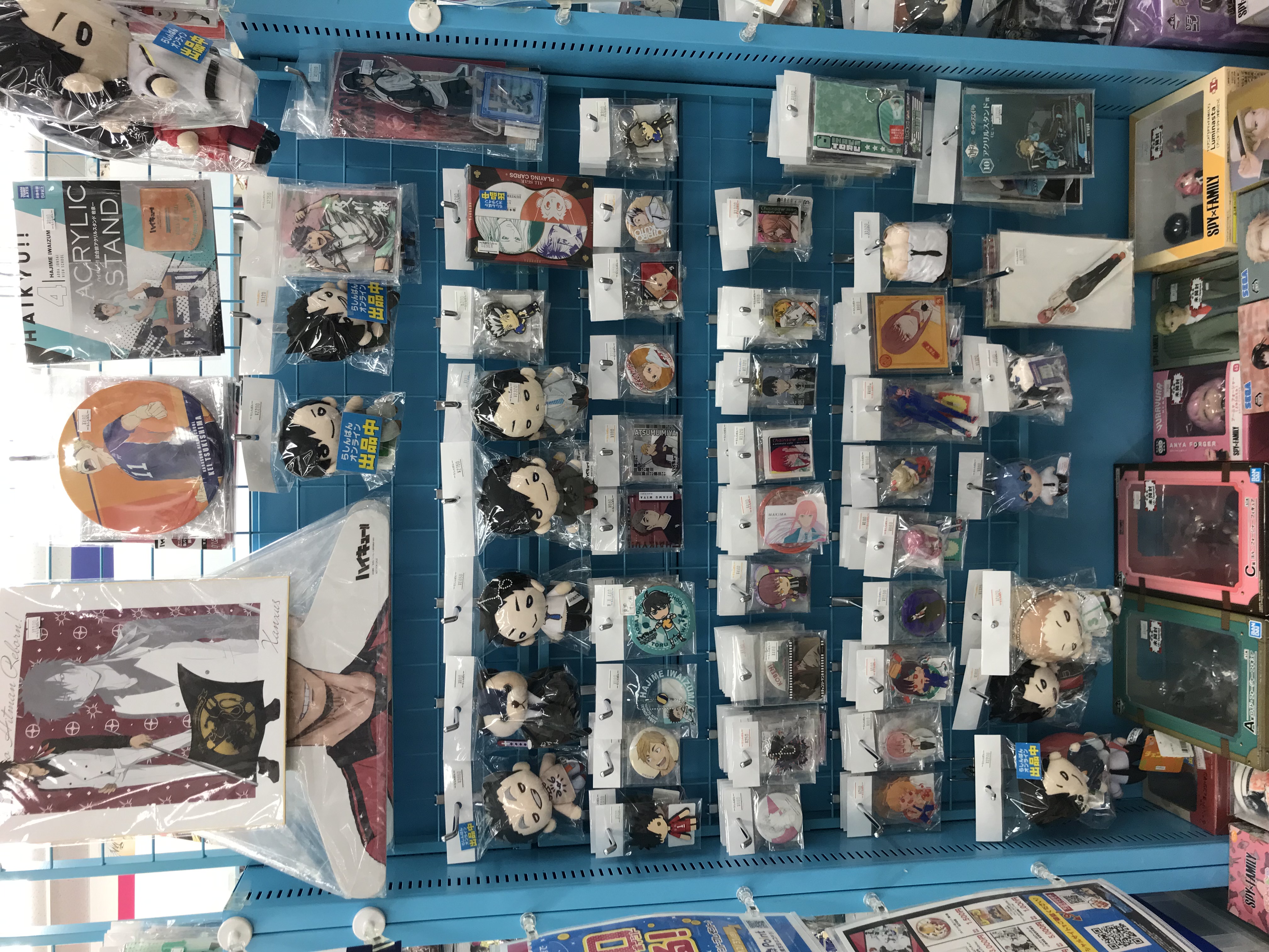 新潟店】ジャンプコーナー展開中！！ | らしんばん