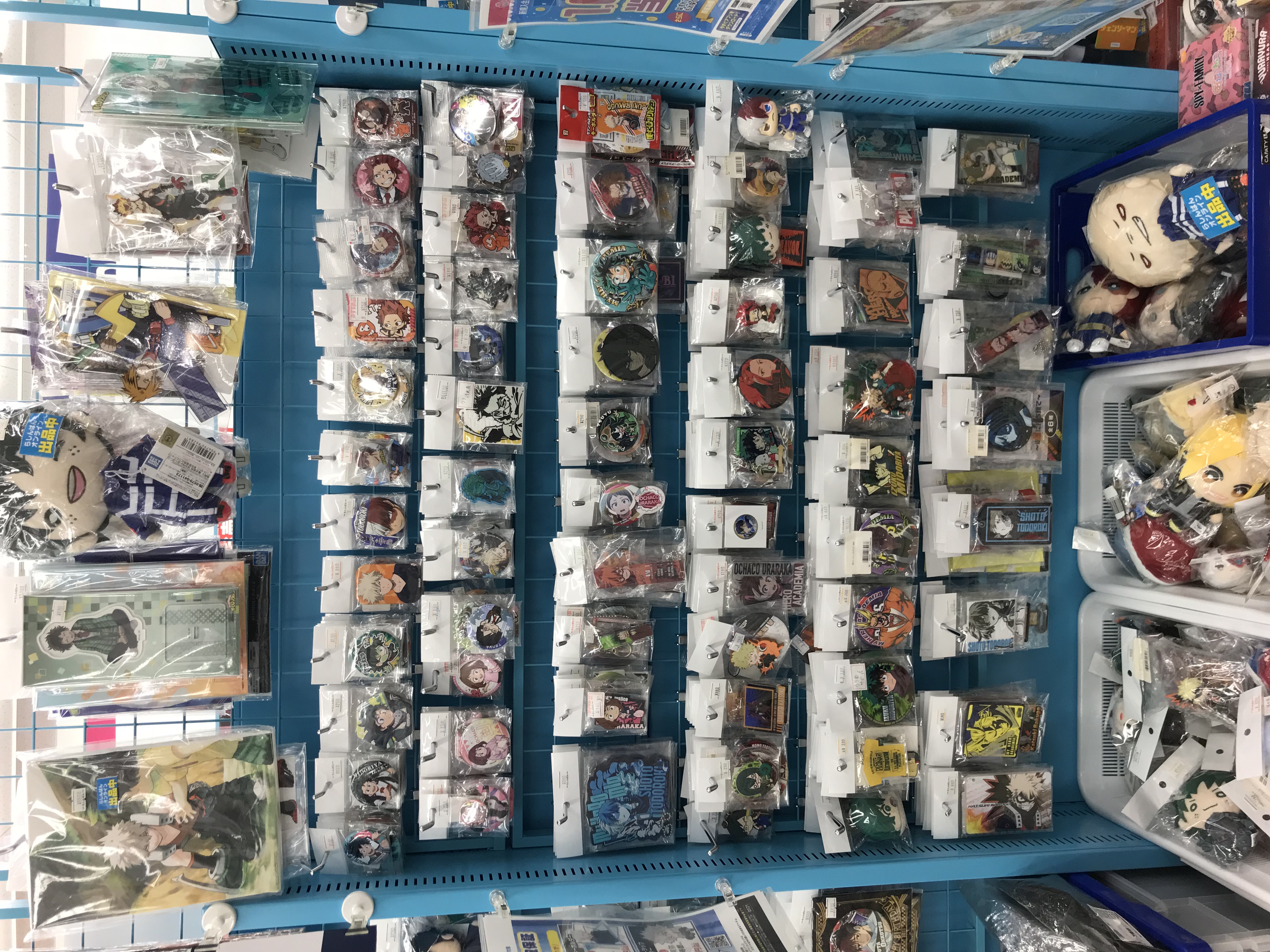 新潟店】ジャンプコーナー展開中！！ | らしんばん