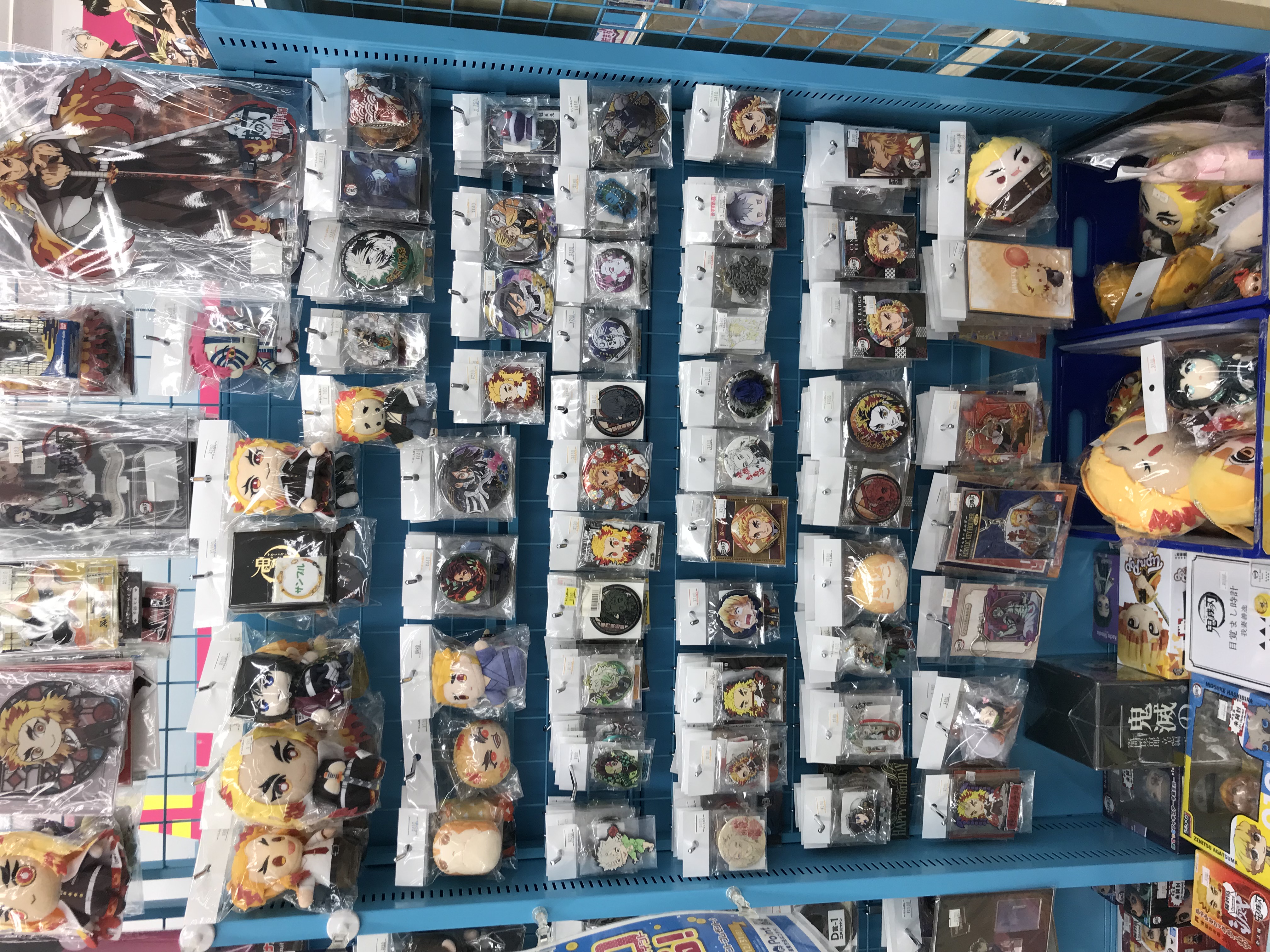 新潟店】ジャンプコーナー展開中！！ | らしんばん