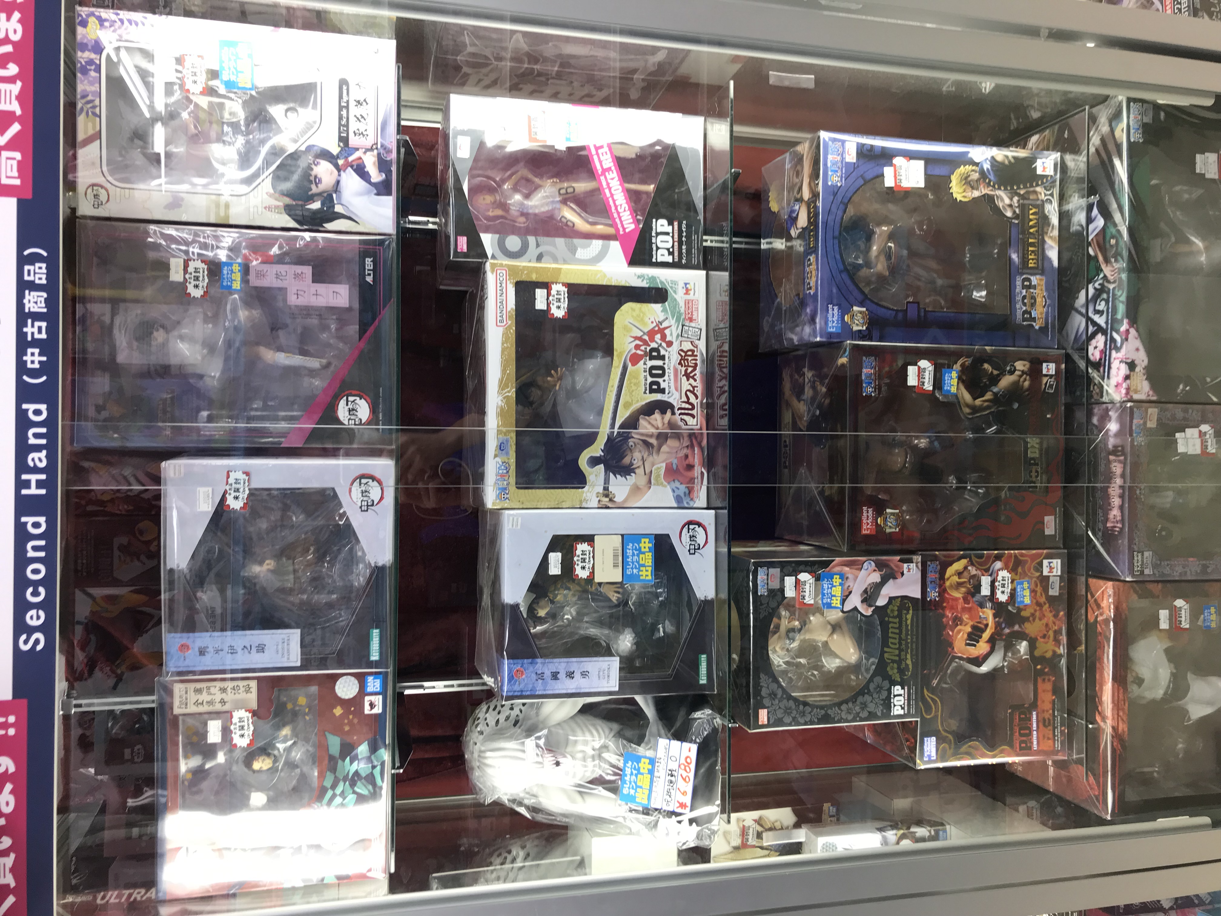 新潟店】ジャンプコーナー展開中！！ | らしんばん