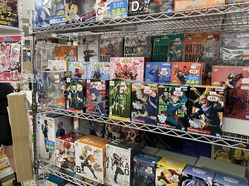 札幌店】ジャンプ作品コーナー全力展開中です！！ | らしんばん