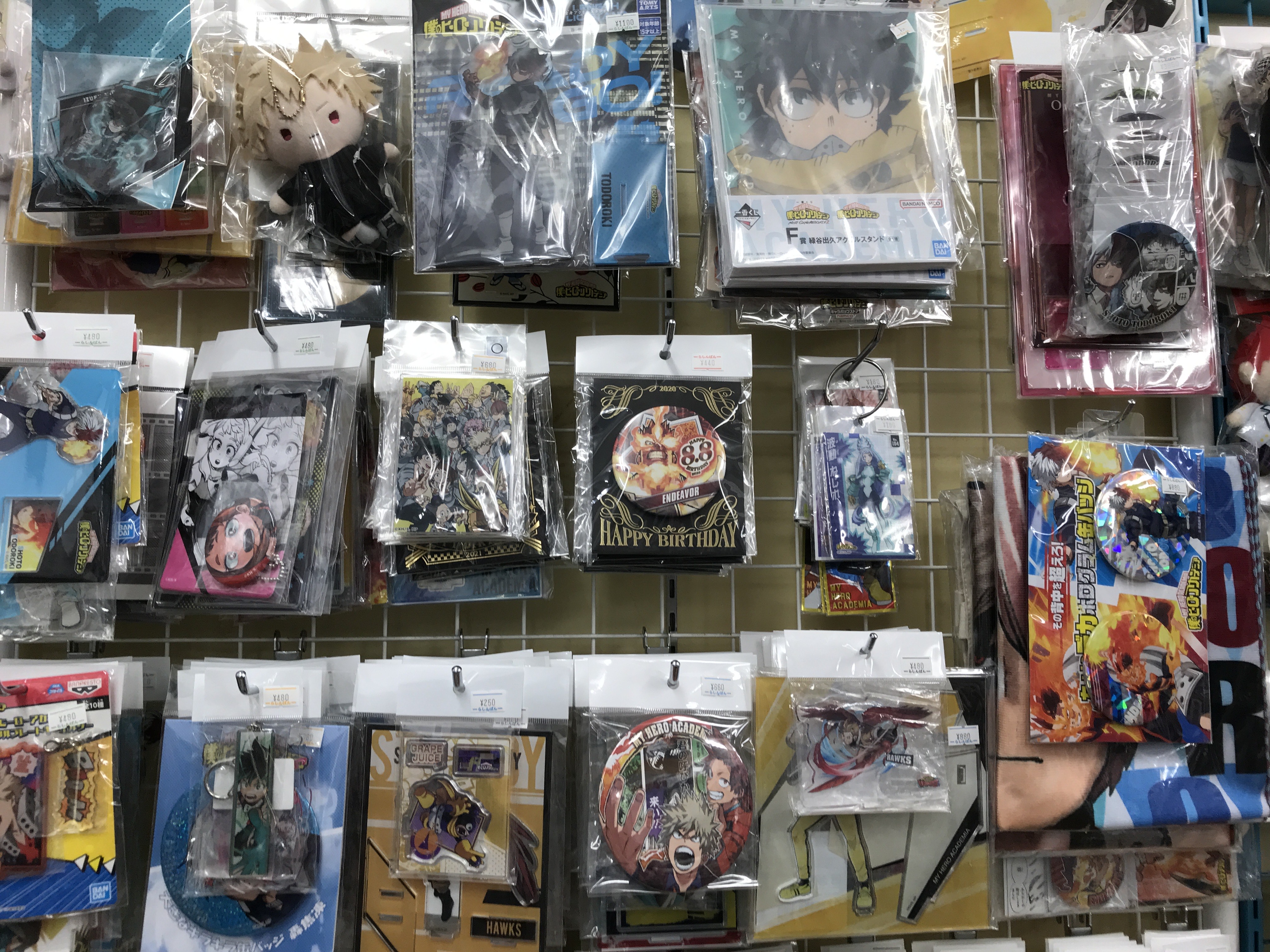  Man グッズ まとめ売り 千葉店】ジャンプ作品コーナー展開中‼ | らしんばん