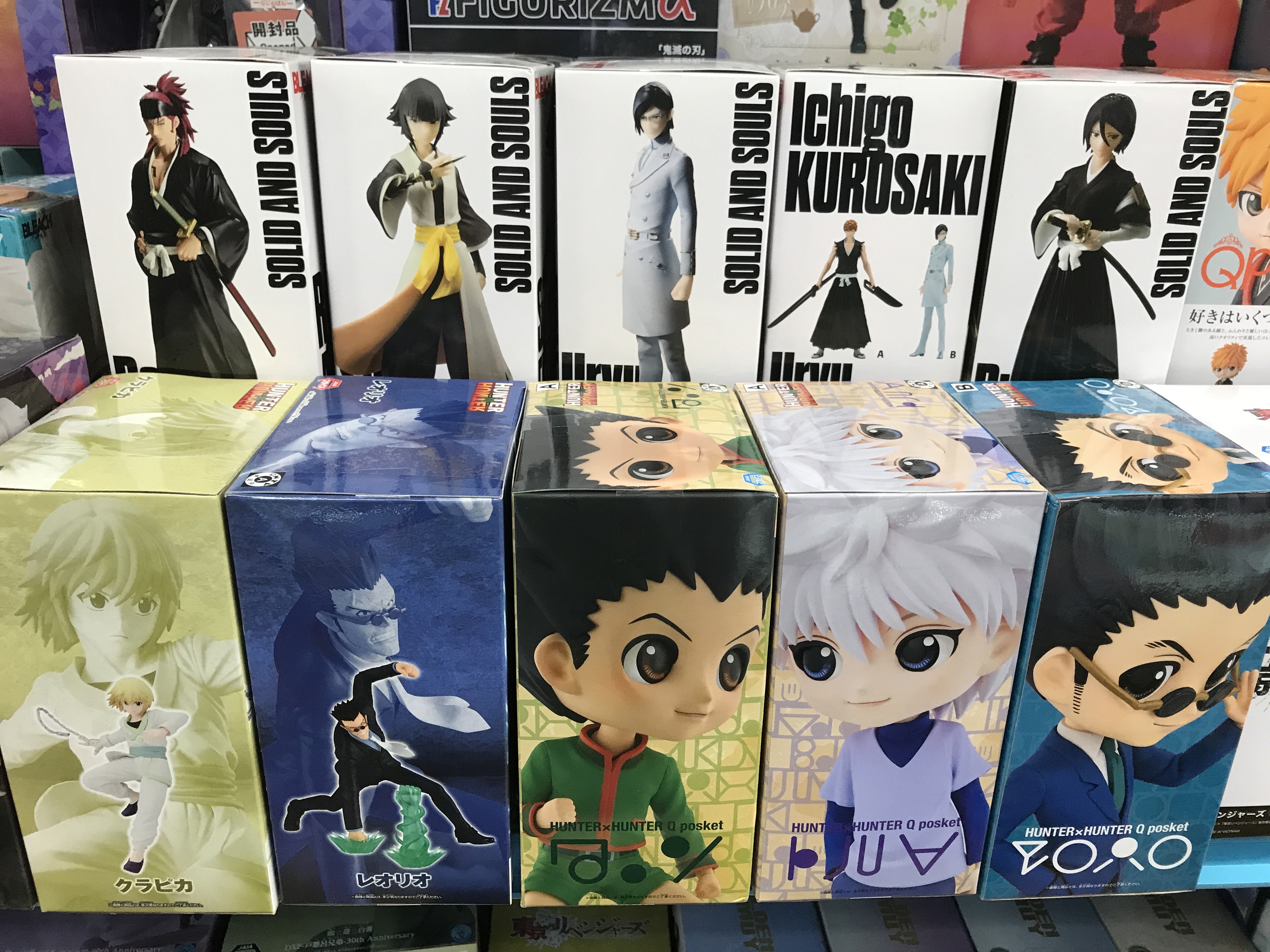 千葉店】ジャンプ作品コーナー展開中‼ | らしんばん