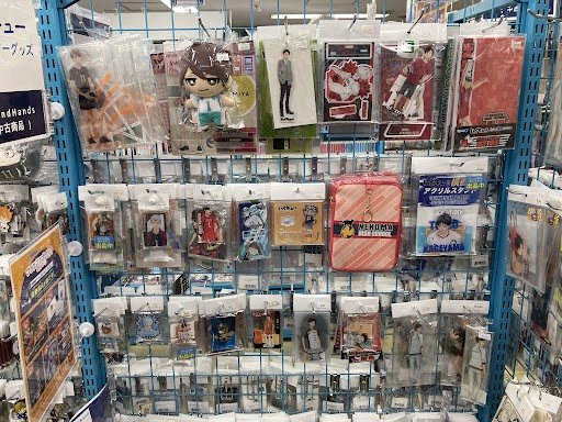 札幌店】ジャンプ作品コーナー全力展開中です！！ | らしんばん