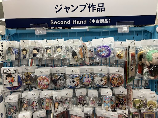 札幌店】ジャンプ作品コーナー全力展開中です！！ | らしんばん