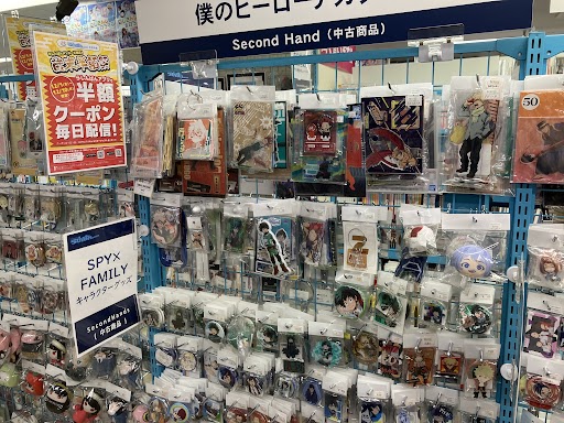 札幌店】ジャンプ作品コーナー全力展開中です！！ | らしんばん