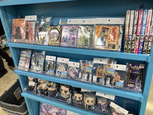 札幌店】ジャンプ作品コーナー全力展開中です！！ | らしんばん