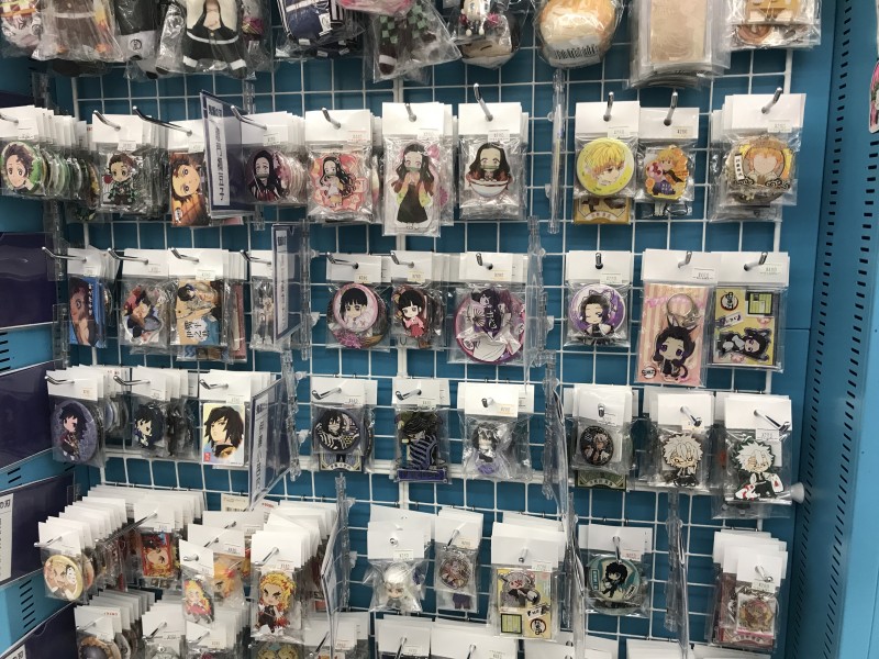 イオンモール筑紫野店】「ジャンプ」作品特集コーナー！！ | らしんばん